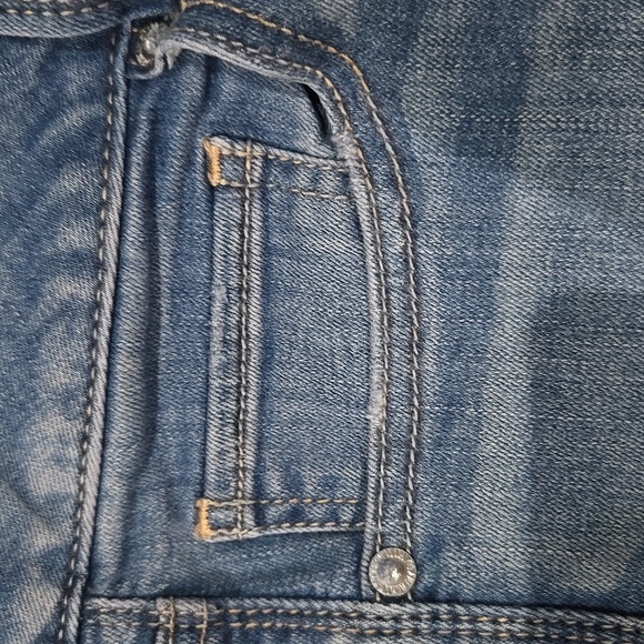 American Eagle Outfitters Women's Blue Jeans - Picture 6 of 16